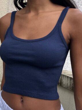 Brandy Melville Beyonca Crop Tank